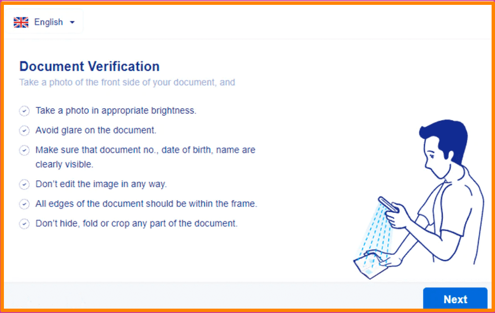 Document Verification