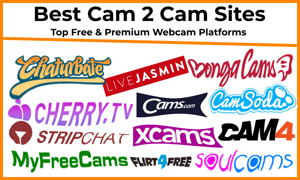 Best Cam 2 Cam Sites
