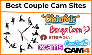 Best Couple Live Cam Sites: Top 7