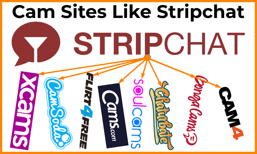 Cam Sites Like Stripchat