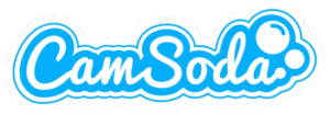 CamSoda Logo